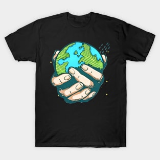 Save The Planet 4 T-Shirt